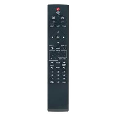 Imagem de Beyution Controle remoto de substituição N2QAYB000689 adequado para Panasonic Plasma TV TH-42BT300U TH-50BT300U TH42BT300U TH50BT300U TH-42BT300 TH-50BT300 TH42BT300 TH50BT300