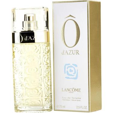 Imagem de Perfume Feminino O D'azur Lancome Eau De Toilette Spray 75 Ml