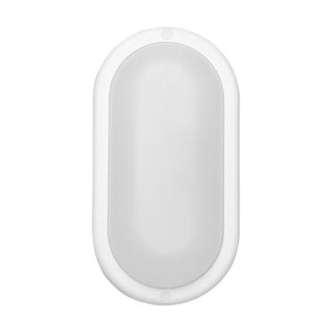 Imagem de Arandela Tartaruga Led Taschibra Phare Slim 32w Ip65 6500k Bivolt Branco