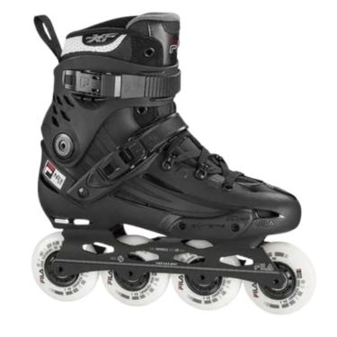 Imagem de Patins Fila Nrk Pro All Black Tamanho 43-44