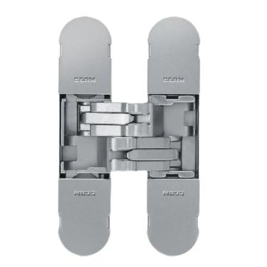 Imagem de Dobradiça Invisível Regulavel 1129 Dss 100x22mm