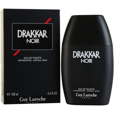 Imagem de Drakkar Noir Eau De Toilette 100ml - Perfume Masculino Guy Laroche