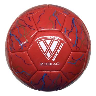 Imagem de Bola de futebol Vizari Youth em couro sintético impermeável