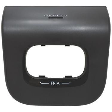 Imagem de Painel de Controle Cinza Para Purificador Electrolux PC01X