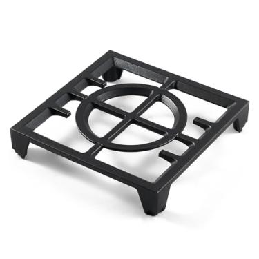 Imagem de W11380124 Kit de grelhas de queimador, peças de substituição para fogão, Whirlpool Kitchenaid, grelha, ferro fundido, grelha de cozinha de ferro fundido KFGC506JSS KCGC506JSS KFGC558JSS KFGC558JSS