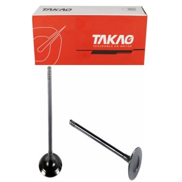 Imagem de Valvula De Admissão Fiesta New 1.0 12V 2016 A 2019 / Ka Novo 1.0 12V 2014 A 2021 - Takao Vadfo10B