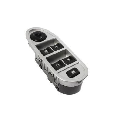 Imagem de Comando Botão Vidro Elétrico Jac J3 3750310U8010XZ