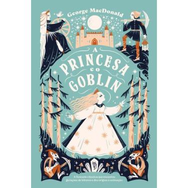 Imagem de Livro - A princesa e o Goblin