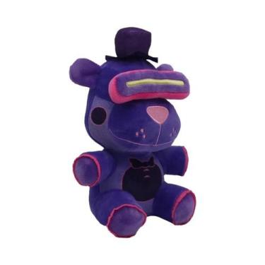 Imagem de 18 CM FNAF Freddy Brinquedo De Pelúcia Animal De Pelúcia Urso Coelho J
