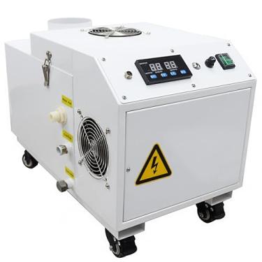 Imagem de Maisutseb Umidificador ultrassônico 4,5 KG/H pulverizador industrial de névoa fria contínua para armazéns, oficinas, fábricas e estufas