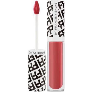 Imagem de Batom Líquido Matte Fran by Franciny Ehlke, Delicate 2