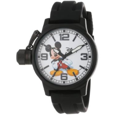 Imagem de Disney W000592 Relógio protetor masculino Mickey Mouse Crown