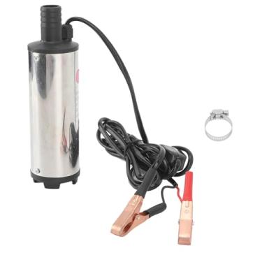 Imagem de Bomba de extrator de combustível em miniatura Bomba elétrica a 70W Extrator de fluido (DC24V)