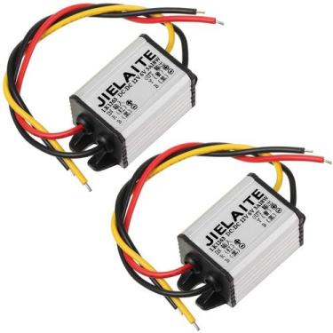 Imagem de Conversor de energia para carro 12V para 6V Buck Voltage Reducer 3A 18