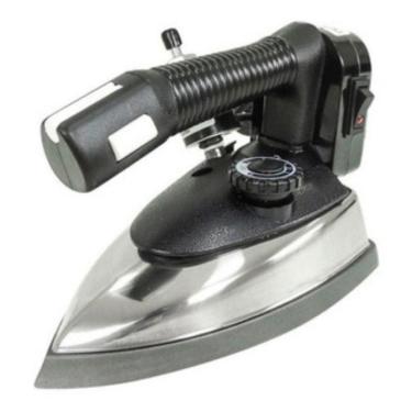 Imagem de Ferro De Passar A Vapor Industrial Lanmax Es-94A 1000W 220V