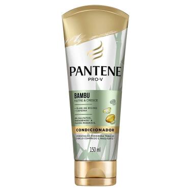 Imagem de Condicionador Pantene Bambu 150ml