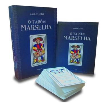 Imagem de Taro de marselha (o) - nova edicao - PENSAMENTO, Sortido