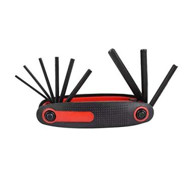 Imagem de Chave de torque hexagonal chave chave Allen chave hexagonal para ferramentas de reparo de bicicletas, chave universal, chave sextavada