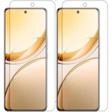 Imagem de kit 02 Películas Protetora Hydrogel Nano Clear HD Flexivel Para Jovi V50 Lite - 5G 4G