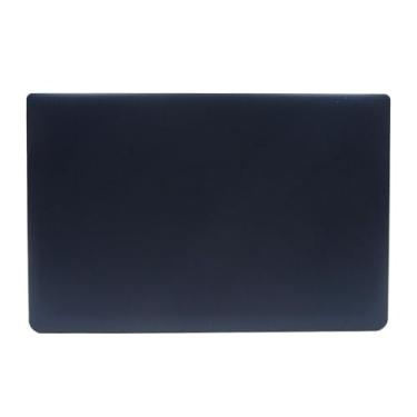 Imagem de Capa superior para notebook lcd, para lenovo ideapad 3-15itl6 3-15ada6 3-15alc6 3 15iau7 3 15aba7 5cb1b60415 82h8, capa traseira azul nova