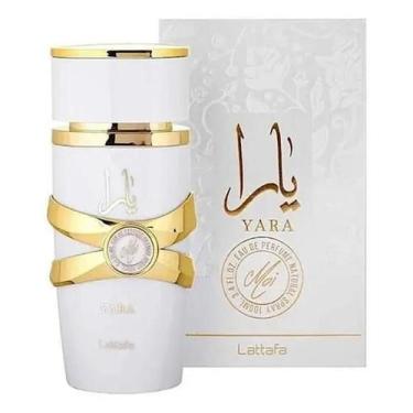 Imagem de Perfume Árabe Lattafa Yara Moi Original 100ml - Fragrância Feminina