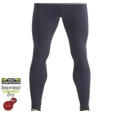 Imagem de Calca termica masculina x-run lupo 70601, Preto, G