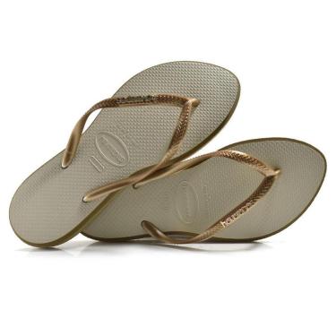 Imagem de Chinelo Havaianas Slim Point Feminino-Feminino