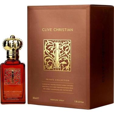Imagem de Perfume Feminino Clive Christian I Woody Floral Spray 50 Ml (Coleção P
