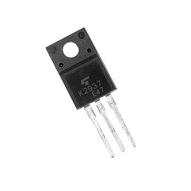 Imagem de 2x Transistor 2sk2937 = 2sk 2937 = Sk2937 = 2s K2937 Mosfet - CHIPSCE,