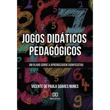 Imagem de Jogos Didáticos Pedagógicos-Português