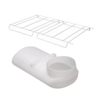 Imagem de Duto defletor + grade seca tênis secadora brastemp original