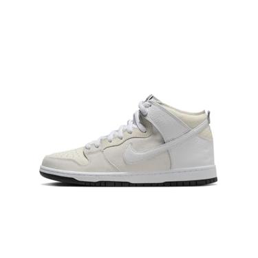 Imagem de Nike SB Dunk High X Antihero, branco/preto, Branco/Preto, 36 BR