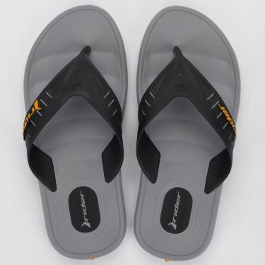 Imagem de Chinelo Masculino Rider Alta Durabilidade Leveza-Masculino