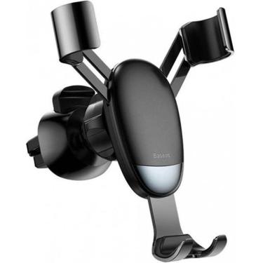 Imagem de Suporte Veicular Baseus Mini Gravity Ar Grade Universal Pt