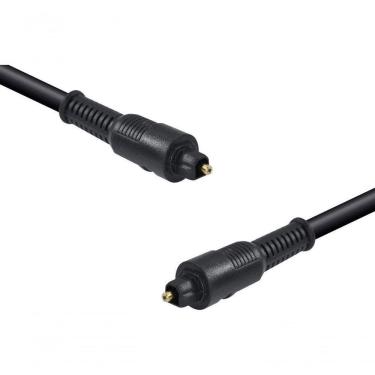 Imagem de Cabo óptico De áudio Toslink 2m