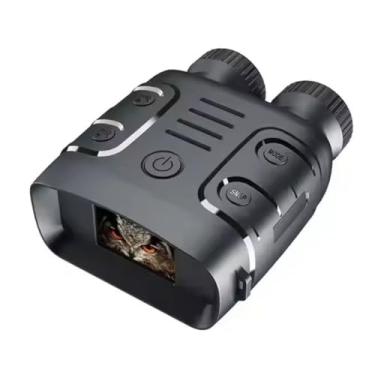 Imagem de Binoculo Visão Noturna Até 300m Com Gravação De Imagens