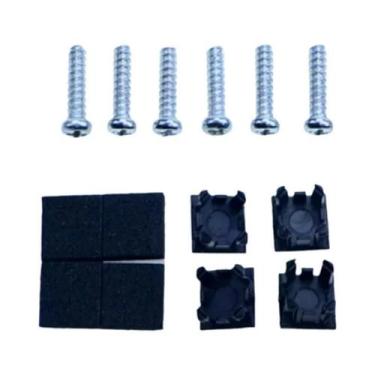 Imagem de Acessórios De Substituição De Parafusos Para Consoles De Videogame PS2