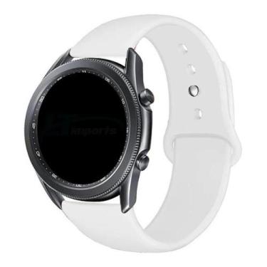 Imagem de Pulseira Sport 22mm compatível com Samsung Galaxy Watch 3 45mm - Galax