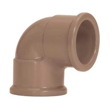 Imagem de Joelho 90 X 25mm Soldavel Pvc