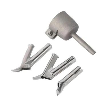 Imagem de Conjunto De Bicos De Soldagem a Ar Quente Em Aço Inoxidável 4 Peças: B