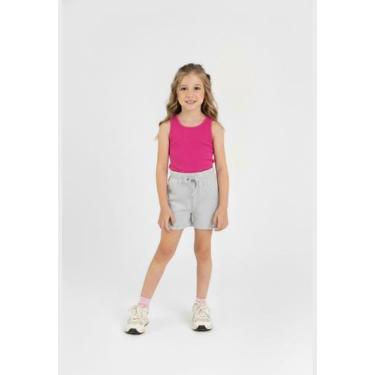 Imagem de Regata Infantil em Ribana Guloseima, Rosa, 10