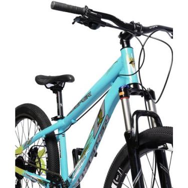 Imagem de Bicicleta Aro 26 Deeper Freeride Freio Hidráulico Cassete Suspensão co