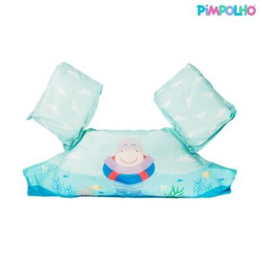 Imagem de Boia Infantil Estampada com Fecho Ajustável Pimpolho