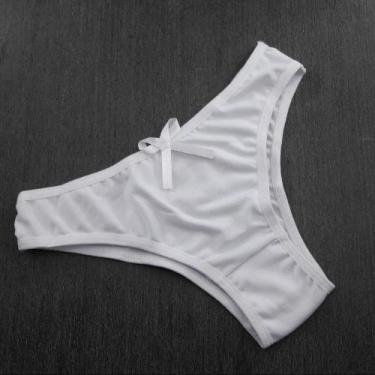 Imagem de Calcinha Lisa Conforto em Microfibra - Tanga Sueli