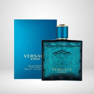 Imagem de Perfume Eros Versace - Masculino - Eau de Toilette 100ml