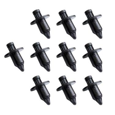 Imagem de 10 Presilhas Fixacao Rabeta Tampa Lateral CG 150 160 Fazer - RCF Group