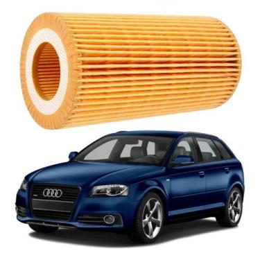 Imagem de Filtro De Óleo Wega S3 2.0 2008 A 2016