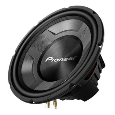 Imagem de Alto Falante Subwoofer Pioneer TSW3060BR 12Pol 350WRMS 4Ohms