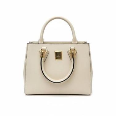 Imagem de Bolsa Vizzano Napa Calf Off White Feminina Transversal-Feminino