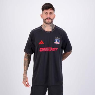 Imagem de Camisa Adidas Colo-Colo Away 2026, EG